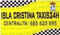 Taxis ISLA CRISTINA TAXIS24H