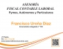 ASESORIA FRANCISCO UREA