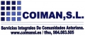 Coiman Servicios Integrales De Comunidades Asturianas,SL.