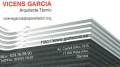 GARTECNIC Vicens Garcia Ruano Arquitecte Tecnic