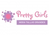 Pretty Girls moda tallas grandes