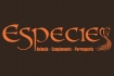 Especies