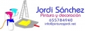 Jordi Snchez Pintura y Decoracin