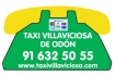 Taxi Villaviciosa de odon