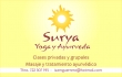 Surya Yoga y Ayurveda