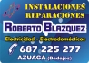 Instalaciones y Reparaciones Roberto Blazquez