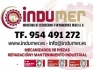 INDUSTRIAS DE MECANIZADOS Y REPARACIONES PILAS, SLU (INDUMER)