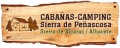 Camping y Cabaas Albacete Sierra de Peascosa