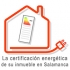 Certificacin Energtica Salamanca
