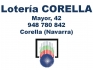 Lotera CORELLA