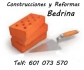 Construcciones y reformas Bedrina