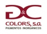 Pigmentos inorgánicos G&C Colors 