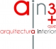 ain3, +que arquitectura interior