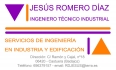 JESUS ROMERO DIAZ - SERVICIOS DE INGENIERIA EN INDUSTRIA Y EDIFICACION