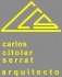 Carlos Citoler Serrat | Arquitecto