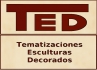 TED. Tematizaciones, Esculturas y Decorados