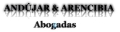 Bufete de Abogadas Andújar & Arencibia.