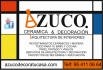 Azuco Ceramica y Decoracion