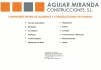 Aguiar Miranda Construcciones