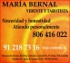 Maria Bernal