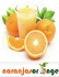 Naranjas Orange