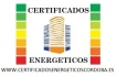 CERTIFICADOS ENERGÉTICOS CORDOBA