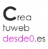 creatuwebdesde0.es