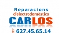 Reparacions d'Electrodoméstics Carlos