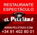 Restaurante - Cena - Espectaculo - El Peletazo - Madrid