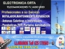 ELECTRÓNICA ORTA - TELECOMUNICACIONES