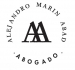 Alejandro Marín. Abogado