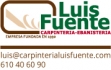 Carpintera Luis Fuente S.L.