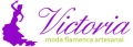 Victoria Mena, Moda Flamenca