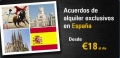 Alquiler de coches en España