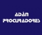ÁLVARO ADÁN VEGA - PROCURADOR COSLADA