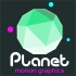 Planet motion graphics 