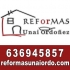 Reformas Unai Ordoez