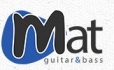 Mat guitar & bass