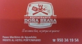 RESTAURANTE DOABRASA