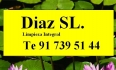 Díaz Limpieza Integral SL.
