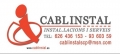 Cablinstal Instal.lacions i Serveis