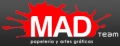 MAD Team Papelería y Artes Gráficas
