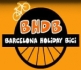 Barcelona Holiday Bici