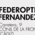 FEDERÓPTICOS FERNÁNDEZ