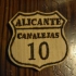 CANALEJAS 10