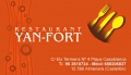 Restaurante Yan-Fort