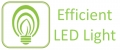 Efficient LED Light