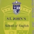 ST. JOHNS SCHOOL OF ENGLISH