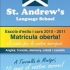 ST ANDREWS LANGUAGE SCHOOL