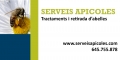 Serveis Apicoles - Retirada i Gestió d'Abelles - Tractament i Eliminació de Vespes